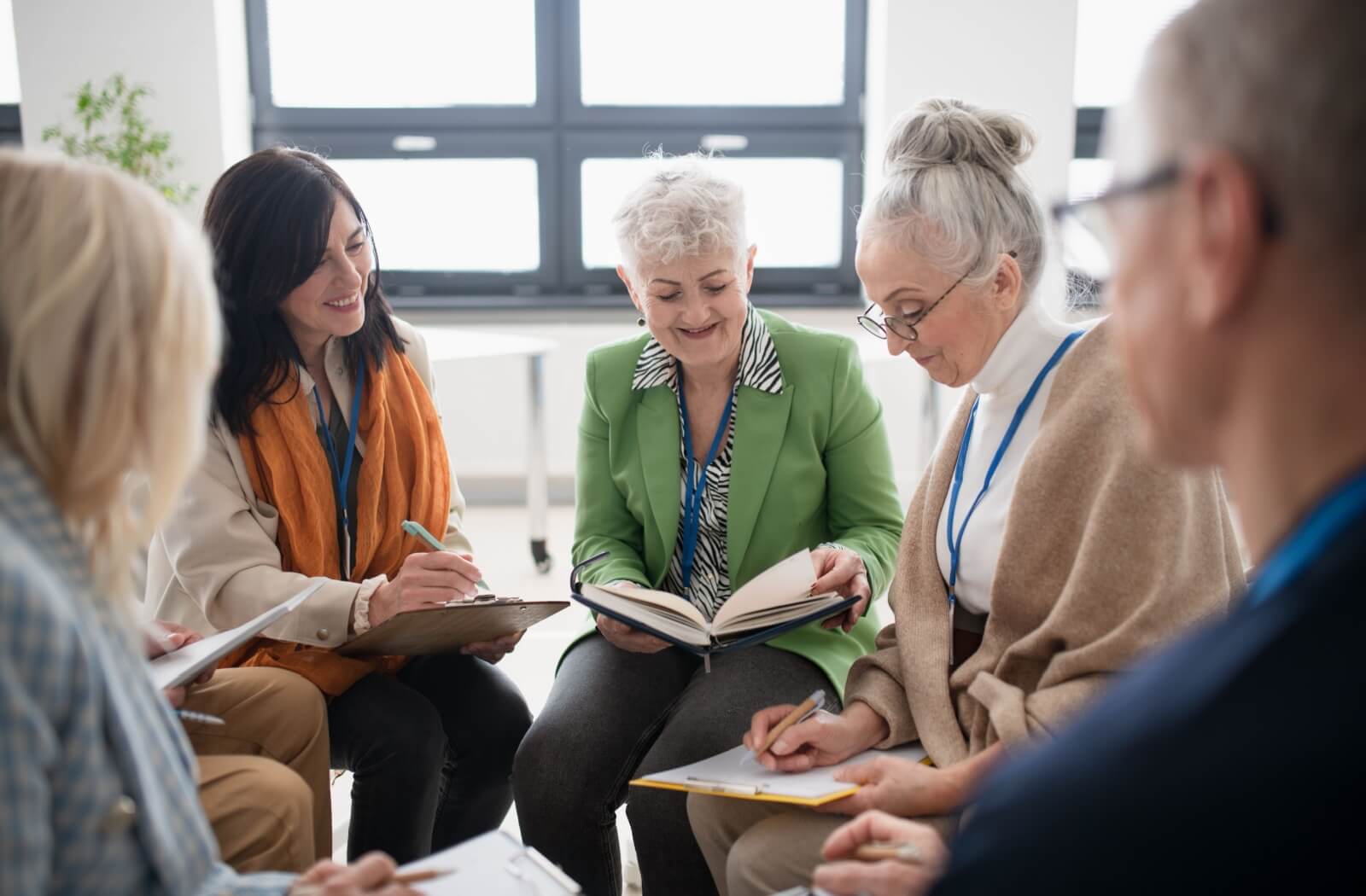 Fun Activities for Seniors in Assisted Living | Salisbury